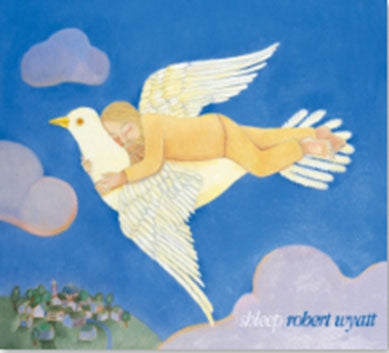 Robert Wyatt - Shleep - Import Vinyl 2 LP Record Limited Edition