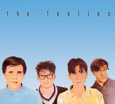 The Feelies - Crazy Rhythms - Import Vinyl LP Record Limited Edition