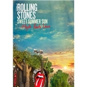 The Rolling Stones - Sweet Summer Sun: Hyde Park Live - Import DVD