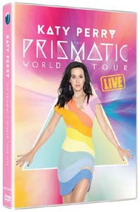 Katy Perry - The Prismatic World Tour - Import DVD