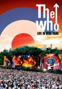 The Who - Live In Hyde Park - Import DVD Limited Edition