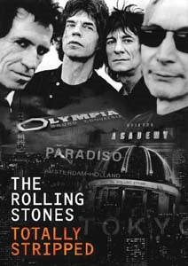 The Rolling Stones - Totally Stripped - Import DVD