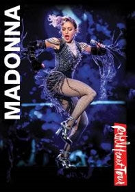 Madonna - Rebel Heart Tour - Import DVD