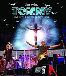 The Who - Tommy: Live At The Albert Hall - Import DVD