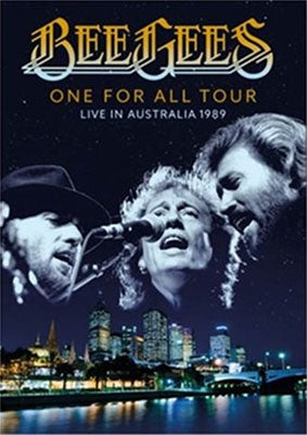 Bee Gees - Live At The National Tennis Centre, Melbourne / 1989 - Import DVD