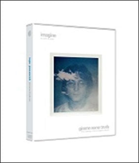 John Lennon 、 Yoko Ono - Imagine & Gimme Some Truth - Import DVD