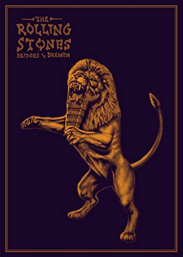 The Rolling Stones - Bridges To Bremen - Import DVD Bonus Track