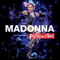 Madonna - Rebel Heart Tour - Import 2 CD