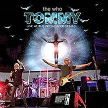 The Who - Tommy: Live At The Albert Hall - Import 2 CD