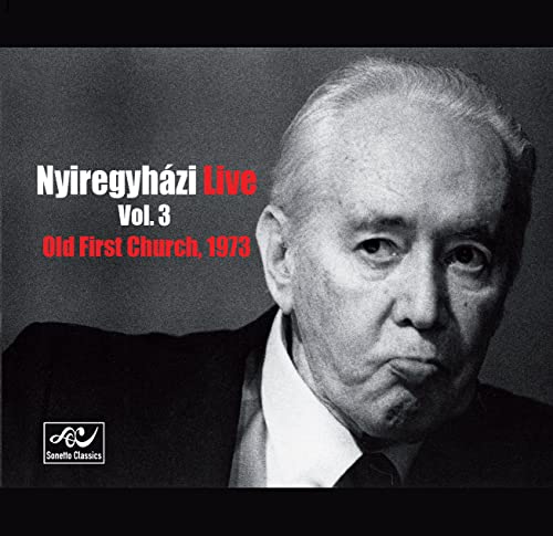 Ervin Nyiregyhazi - Nirejihaji Live Vol. 3 - Import 2 CD