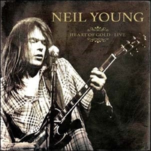 Neil Young - Heart Of Gold: Live - Import 10 CD Box Set
