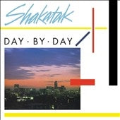 Shakatak - Day By Day (City Rhythm) - Import CD