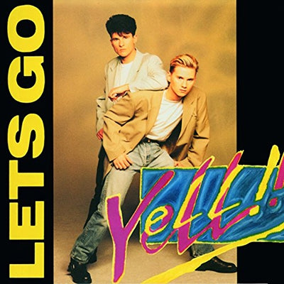 Yell - Let'S Go - Import CD