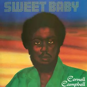 Cornell Campbell - Sweet Baby - Import CD