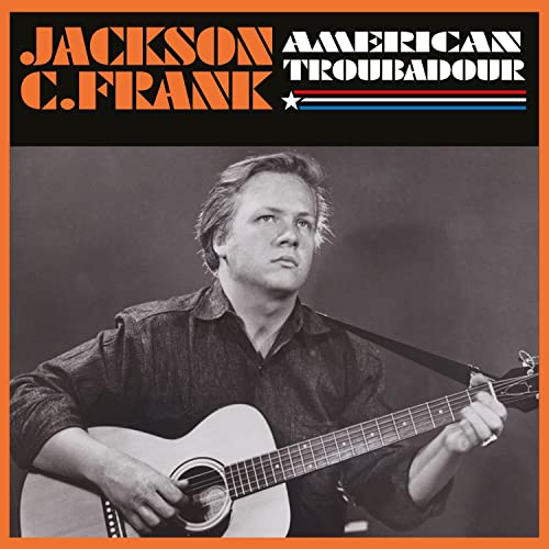 Jackson C.Frank - American Troubadour - Import CD
