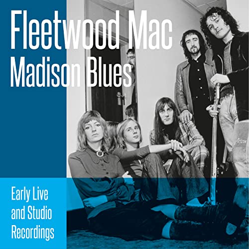 Fleetwood Mac - Madison Blues - Import  CD