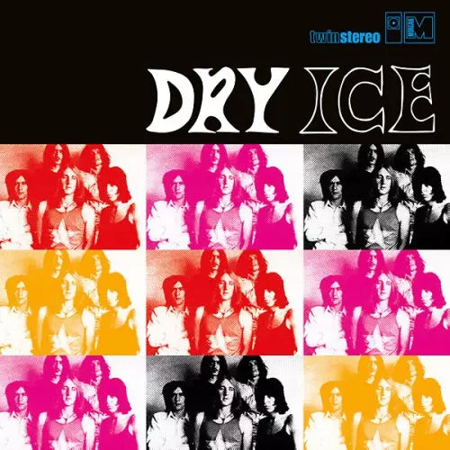 Dry Ice - Dry Ice - 180G Limited Vinyl - Import Vinyl LP Record Limited Edition