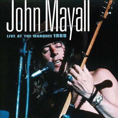 John Mayall - Live At The Marquee 1969 - Import CD