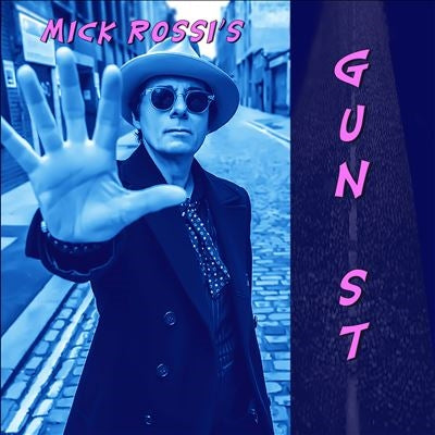 Mick Rossi (Slaughter & The Dogs) - Gun St. - Import CD