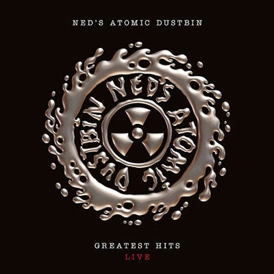 Ned's Atomic Dustbin - Greatest Hits Live＜Red Vinyl＞ - Import Vinyl LP Record Limited Edition