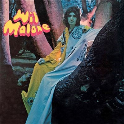 Wil Malone - Wil Malone - Import 180g Yellow Vinyl LP Record Limited Edition