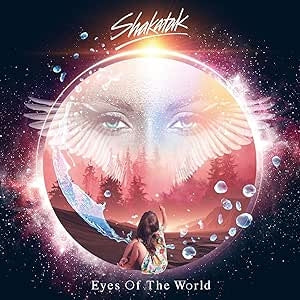 Shakatak - Eyes Of The World - Import Vinyl LP Record Limited Edition