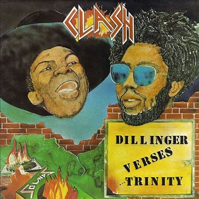 Dillinger 、 Trinity (Reggae) - Clash - Import 180g Clash LP Record Limited Edition