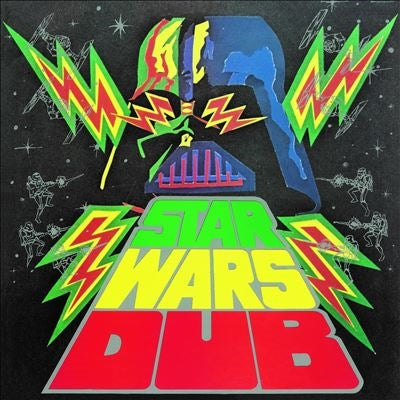 Phil Pratt - Star Wars Dub - Import Vinyl LP Record+CD