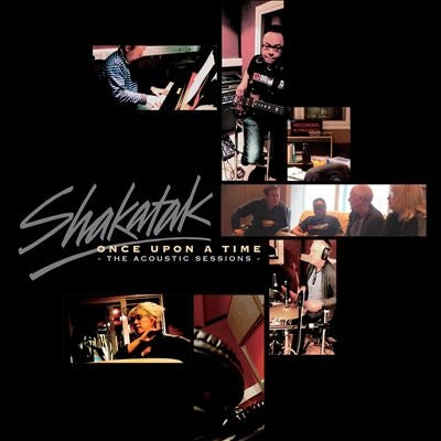 Shakatak - Once Upon A Time (The Acoustic Sessions) - Import CD