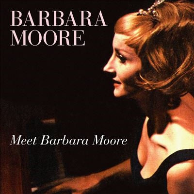 Barbara Moore - Meet Barbara Moore - Import 2 CD