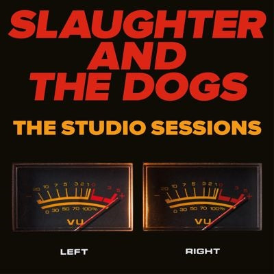 Slaughter & The Dogs - The Studio Sessions - Import CD