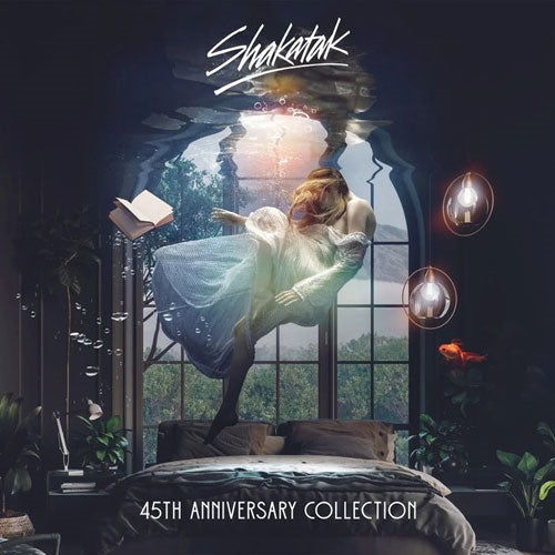 Shakatak - 45th Anniversary Collection - Import 2 CD