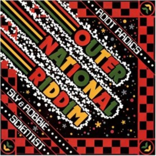 Roots Radics、、Mighty Revolutionaries - Outernational Riddim - Import CD Limited Edition