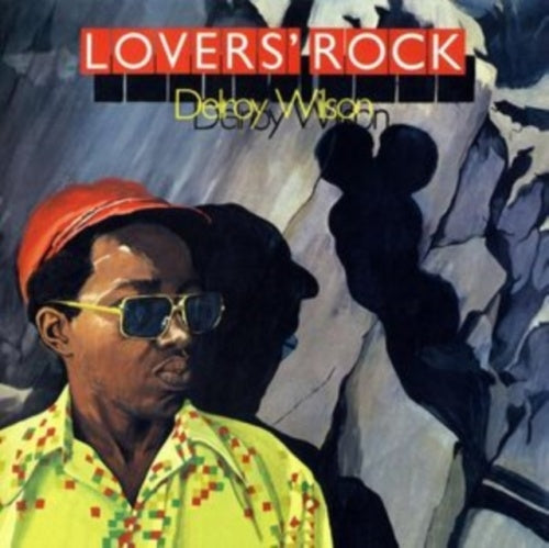 Delroy Wilson - Lover's Rock - Import CD Limited Edition