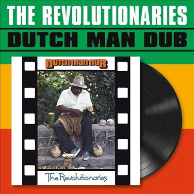 The Revolutionaries - Dutch Man Dub - Import Vinyl LP Record