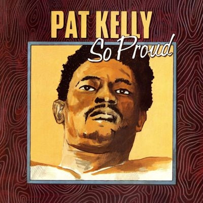 Pat Kelly - So Proud - Import LP Record+7inch