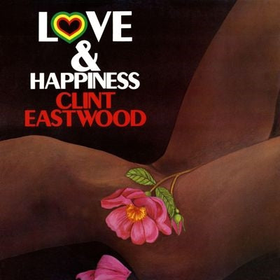 Clint Eastwood (Reggae) - Love & Happiness - Import 180g Vinyl LP Recurd Limited Edition