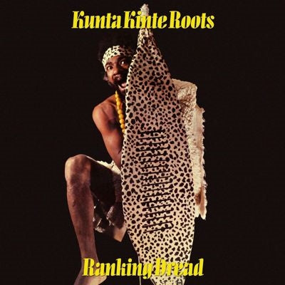Ranking Dread - Kunta Kinte Roots - Import CD Limited Edition