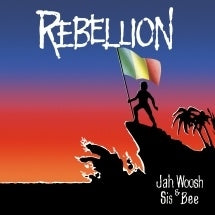 Jah Woosh 、 Sis Bee - Rebellion - Import Vinyl LP Recurd