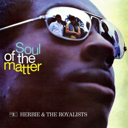 Herbie And The Royalists - The Soul Of The Matter - Import Vinyl LP Recurd