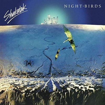 Shakatak - Night Birds - Import Vinyl LP Record