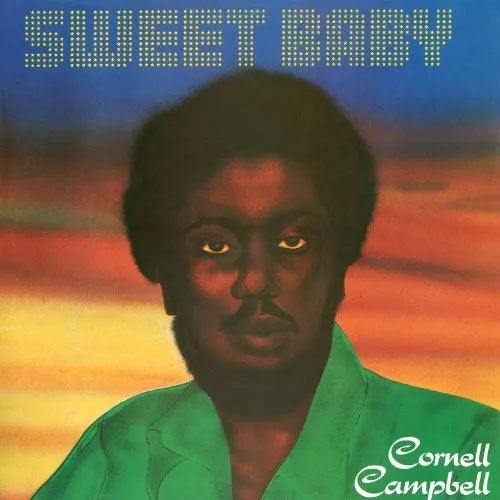 Cornell Campbell - Sweet Baby - Import Vinyl LP Record
