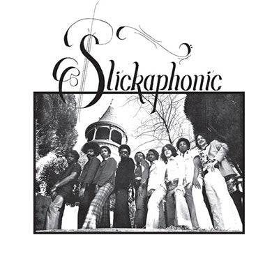 Slickaphonics - Back Into My Life Again / Bubba - Import7 inch Single Record
