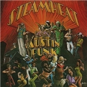 Steam Heat - Austin Funk - Import CD