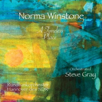 Norma Winstone - A Timeless Place - Import Vinyl LP Record