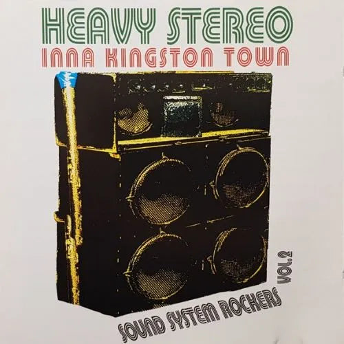V.A. - Heavy Stero - Import CD