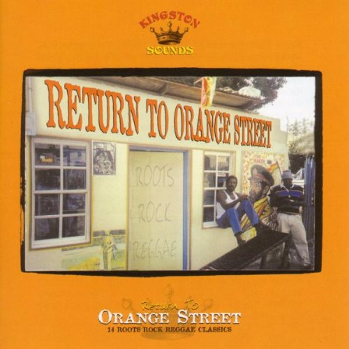 Various Artists - Return to Orange Street: 14 Roots Rock Reggae Classics - Import Vinyl LP Record