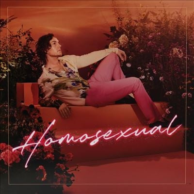 Darren Hayes - Homosexual - Import Turquoise Vinyl 2 Vinyl Record
