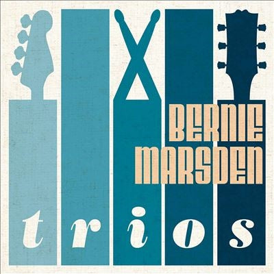 Bernie Marsden - Trios - Import CD