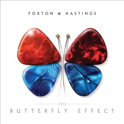 Bruce Foxton / Russell Hastings - Butterfly Effect - Import LP Record
